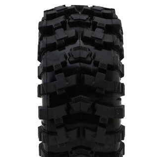 Proline Racing PRO1028214 1/10 Class 0 MT Baja Pro X G8 F/R 1.55" Crawler Tires (2)