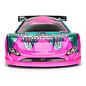Protoform PRM159520 PTzero1 PRO-Lite (0.5mm) Clear Body for 190mm TC