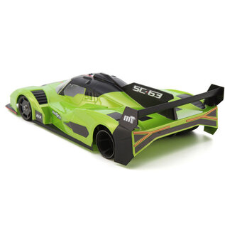 Mon-Tech Racing MB-024-013L Mon-Tech Racing SC-63 Le Mans Hypercar La Leggera 1/12th Body