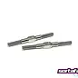 Sortafast SF-TK012XRY  Sortafast Titanium Turnbuckle Kit - XRAY X12 '21-25 (2)