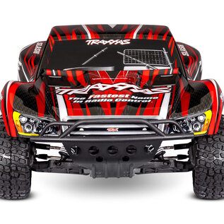 Traxxas TRA58234-8-RED Slash 2WD HD w/USB-C