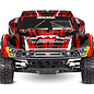 Traxxas TRA58234-8-RED Slash 2WD HD w/USB-C