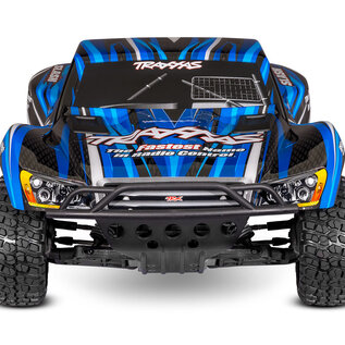 Traxxas TRA58234-8-BLUE Slash 2WD HD w/USB-C