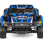 Traxxas TRA58234-8-BLUE Slash 2WD HD w/USB-C