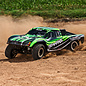 Traxxas TRA58234-8-GRN Slash 2WD HD w/USB-C