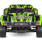 Traxxas TRA58234-8-GRN Slash 2WD HD w/USB-C
