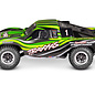 Traxxas TRA58234-8-GRN Slash 2WD HD w/USB-C
