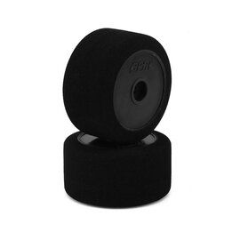BSR BSRMBT1818  Losi Mini-T / Mini-B Wide Foam XX Pink Tires (2)