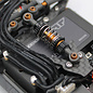 Reflex Racing RRE015 Reflex Racing 400mah 7.6V LiHV Hardcase Battery Pack