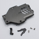 Reflex Racing RX28SE-08 Reflex Racing RX28SE 24mm Battery Main Chassis Conversion Kit