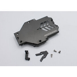 Reflex Racing RX28SE-08 Reflex Racing RX28SE 24mm Battery Main Chassis Conversion Kit