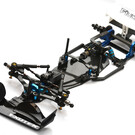 Exotek Racing EXOF1R5CW  CW (CARPET WORKS) 1/10 Formula Chassis Kit, No Electronics