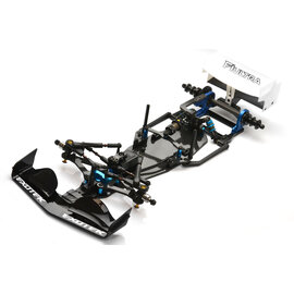 Exotek Racing EXOF1R5CW  CW (CARPET WORKS) 1/10 Formula Chassis Kit, No Electronics