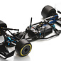 Exotek Racing EXOF1R5CW  CW (CARPET WORKS) 1/10 Formula Chassis Kit, No Electronics
