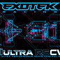 Exotek Racing EXOF1R5CW  CW (CARPET WORKS) 1/10 Formula Chassis Kit, No Electronics