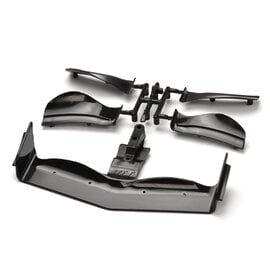 Exotek Racing EXOR4517  Exotek F1 Front Wing (Black)