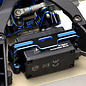Exotek Racing EXO2246 B7 HD Servo Mount, 2 Colour Anodizing