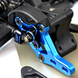 Exotek Racing EXO2263 B7 Flite Direct Spur Mount Shaft Set, 7075 Extra Lightweight