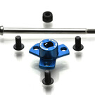 Exotek Racing EXO2227 B7 Locked Spur Mount set w/ Titanium Bolt, for the Stock B7 Shaft