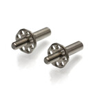 Exotek Racing EXO2247  Exotek B7 HD Front Axles, Titanium