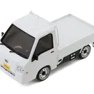 Kyosho 66607 Mini-Z RWD ReadySet w/Subaru KEI Body (White) w/2.4GHz Radio