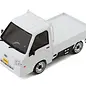 Kyosho 66607 Mini-Z RWD ReadySet w/Subaru KEI Body (White) w/2.4GHz Radio