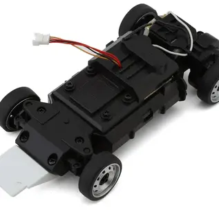 Kyosho 66607 Mini-Z RWD ReadySet w/Subaru KEI Body (White) w/2.4GHz Radio