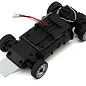 Kyosho 66607 Mini-Z RWD ReadySet w/Subaru KEI Body (White) w/2.4GHz Radio