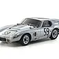 Kyosho KYO66611C Mini-Z RWD ReadySet w/Shelby Cobra Daytona Body (Chrome)
