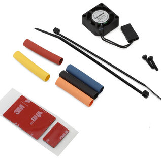 Hobbywing HWI30112402 Xerun XR10 Stock Spec G2 ESC Sensored  Black