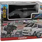 Kyosho 66609BK First Mini-Z RWD ReadySet w/Hi-Ace Super GL Body (Black) w/2.4GHz Radio