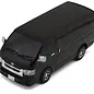 Kyosho 66609BK First Mini-Z RWD ReadySet w/Hi-Ace Super GL Body (Black) w/2.4GHz Radio