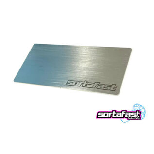 Sortafast SF-WT244592 Sortafast Stainless Steel Battery Weight - 1s / 2s Shorty 45x92mm / 24g
