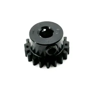 EXALT EXA4817  48P 17T X-tra Light-Speed Machined Aluminum Pinion Gears  w/ 3.17mm Bore