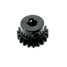EXALT EXA4818  48P 18T X-tra Light-Speed Machined Aluminum Pinion Gears  w/ 3.17mm Bore