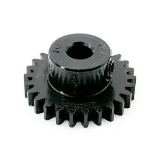 EXALT EXA4825  48P 25T X-tra Light-Speed Machined Aluminum Pinion Gears  w/ 3.17mm Bore