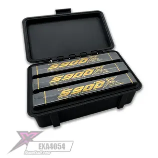EXALT EXA4054 Team Exalt LCG Stick Battery Case
