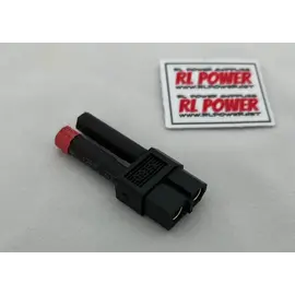 RLPower RLP604  Jumper Lead XT60 Female to 4mm Female Bullet