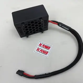 RLPower RLPDBXT60  RLPower Icharger Discharge Box W/ XT60 Plug for DX8 or DX6
