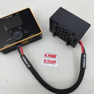 RLPower RLPDBXT60  RLPower Icharger Discharge Box W/ XT60 Plug for DX8 or DX6