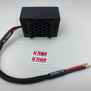 RLPower RLP706  RLPower Icharger Discharge Box W/4mm bullets 308, 406, and 4010 only
