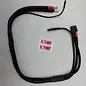 MRC Hobbies Products RLP90  Hi-Amp Charge Lead with XT90 charger connection | with 5mm Battery Bullets | 24" Length