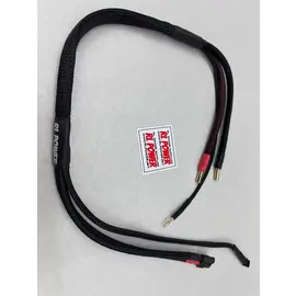 MRC Hobbies Products MRC6  Charge Lead w/5mm XT60 Hi Amp Charge lead with 10 awg  w/XT60