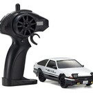 Kyosho 66601L First Mini-Z Initial D Trueno Sprinter Trueno AE86 RTR