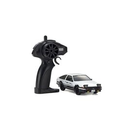 Kyosho 66601L First Mini-Z Initial D Trueno Sprinter Trueno AE86 RTR