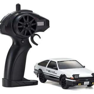 Kyosho KYO66601A  First Mini-Z Initial D Trueno Sprinter Trueno AE86 RTR