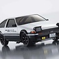 Kyosho 66601L First Mini-Z Initial D Trueno Sprinter Trueno AE86 RTR