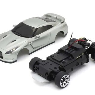 Kyosho KYO66608A  First Mini-Z Nissan GTR (R35) RTR