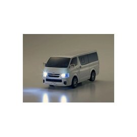Kyosho KYO66609A First Mini-Z Hi-Ace Super GL RC Car RTR