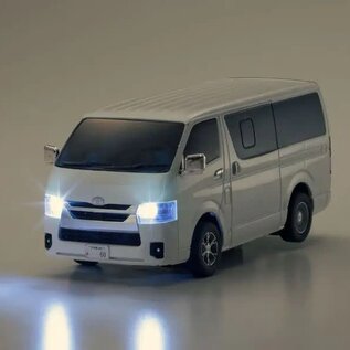 Kyosho KYO66609A First Mini-Z Hi-Ace Super GL RC Car RTR